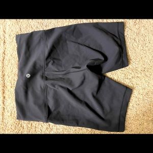 Lululemon 8” Align High Rise Bike Shorts